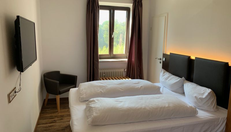 Habitación estándar (doble) - Seeluna am Klostersee