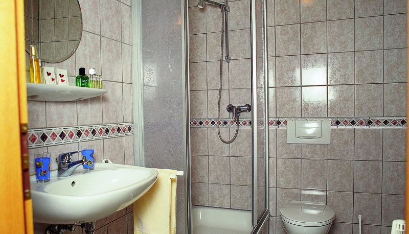Badkamer - Westerwälder Hof
