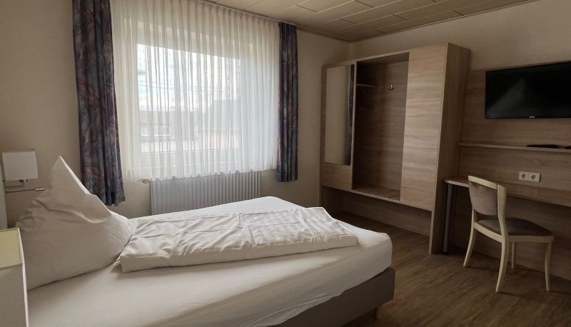 Standaardkamer (eenpersoons) - Westerwälder Hof