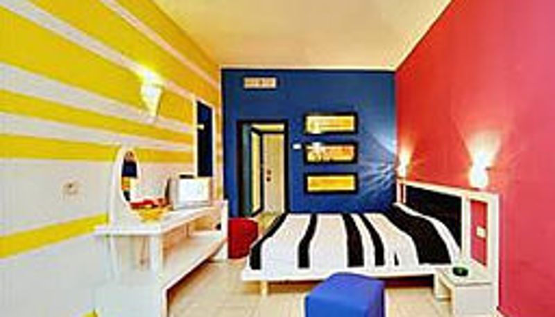 Interieur - Caribbean World Beach and Garden