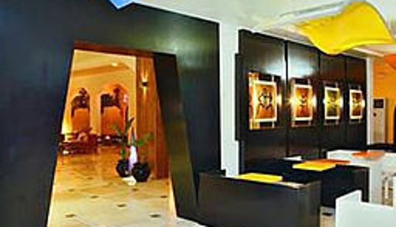 Interieur - Caribbean World Beach and Garden