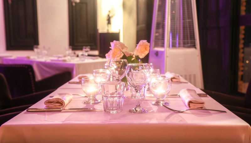 Restaurant - Murano Resort Marrakech