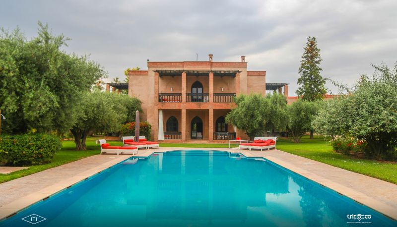 Terrace - Murano Resort Marrakech
