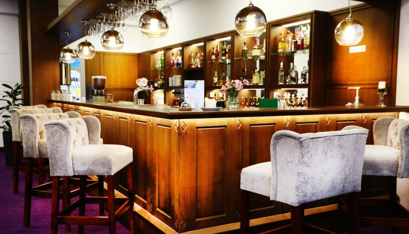 Bar - Best Western Plus Hotel Olsztyn Old Town