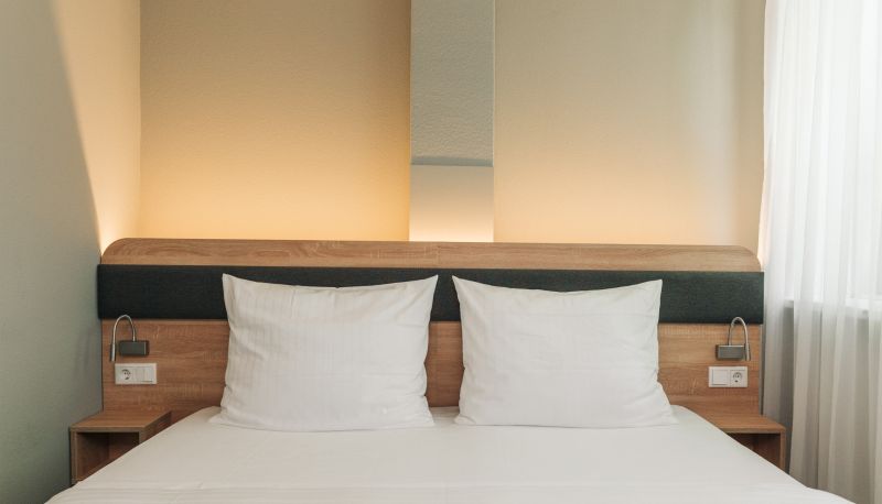 Chambre standard (double) - Homaris Corner Hotel Frankfurt