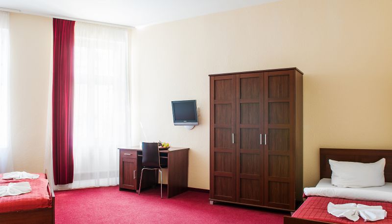 Dreibettzimmer - Mikon Eastgate