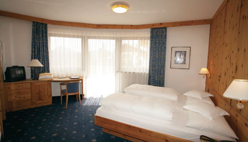Standard room (double) - Cristal