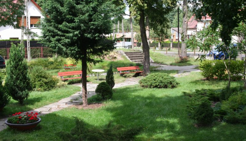 View - OSW Suchy Bor