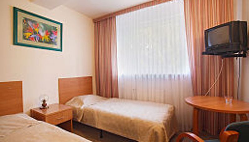 Habitación - Geovita