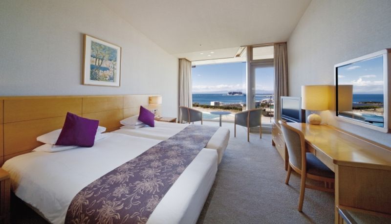 Camera superior (doppia) - Kamakura Prince Hotel