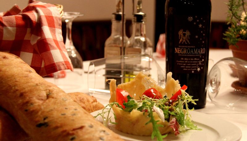 Restaurante - Altes Gasthaus Nagel