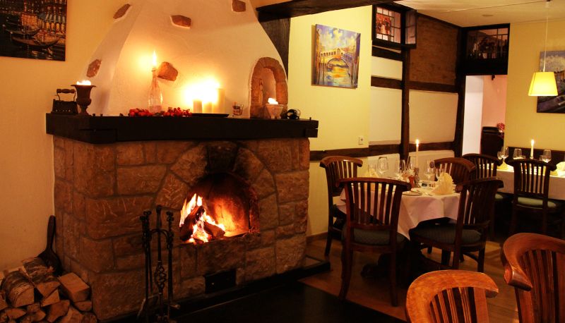 Restaurante - Altes Gasthaus Nagel