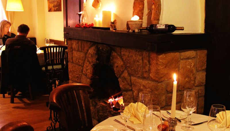 Restaurante - Altes Gasthaus Nagel