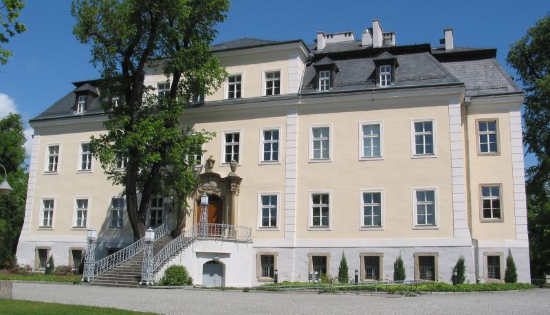 Uitzicht - Spichlerz Międzynarodowe Centrum Konferencyjne "Krzyżowa"