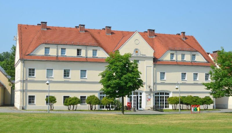Standaardkamer (eenpersoons) - Spichlerz Międzynarodowe Centrum Konferencyjne "Krzyżowa"