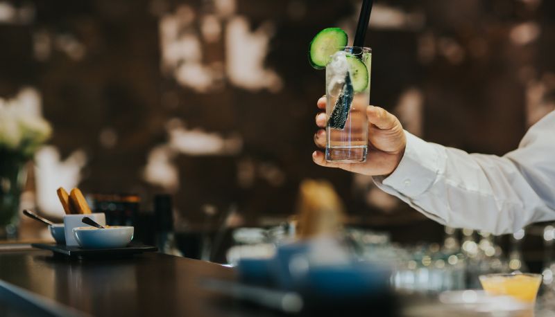 Bar - Hotel Forsthaus Nürnberg Fürth