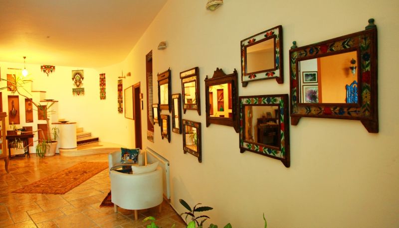 Vista interna - Villa Asina