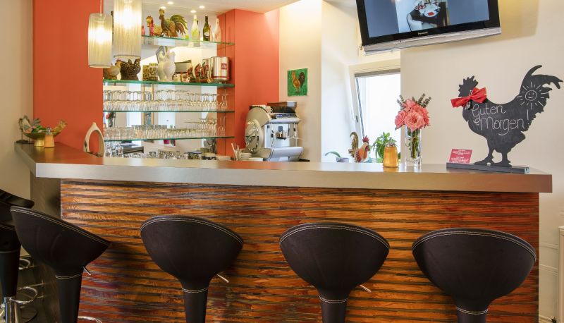 Bar - Hahn Hotel Vienna City