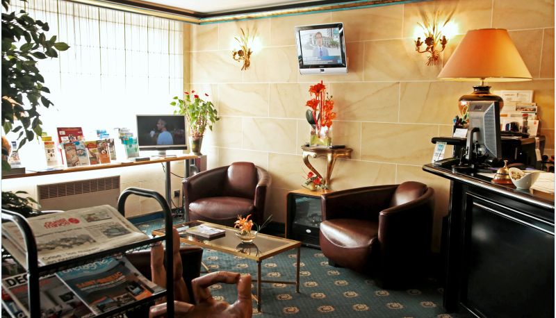 Reception - De Clisson