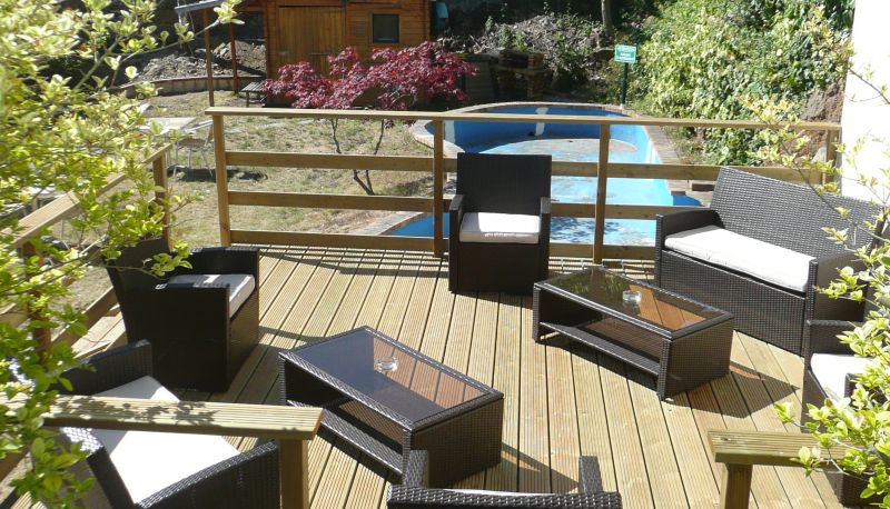 Terrace - De Clisson