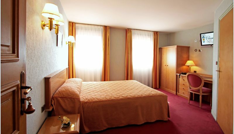 Standard room (single) - De Clisson