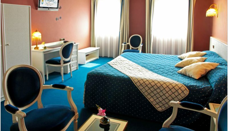 Superior room (double) - De Clisson