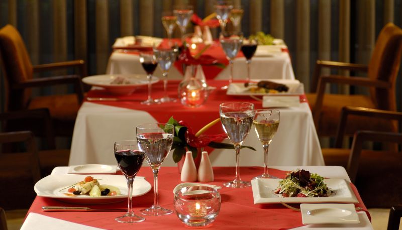 Restaurant 1 - InterContinental Hotels GRAND ANKARA by IHG