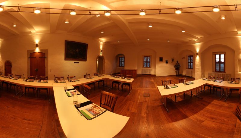 Sala de conferencias - Burg Warberg