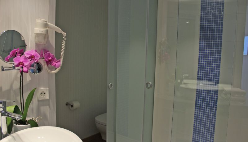 Badezimmer - Hotel Negresco
