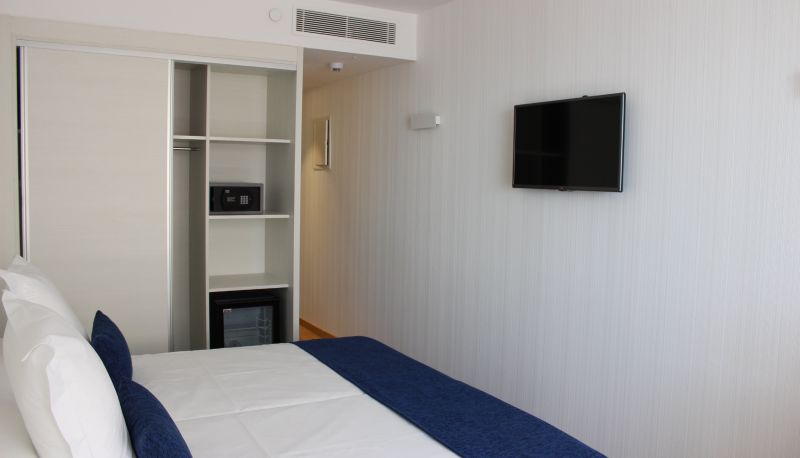 Standaardkamer (tweepersoons) - Hotel Negresco
