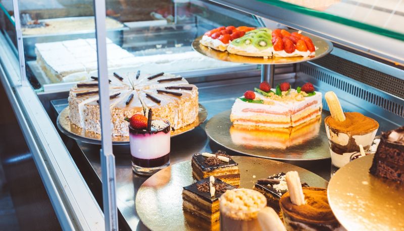Café/bistro - Vila Preseren