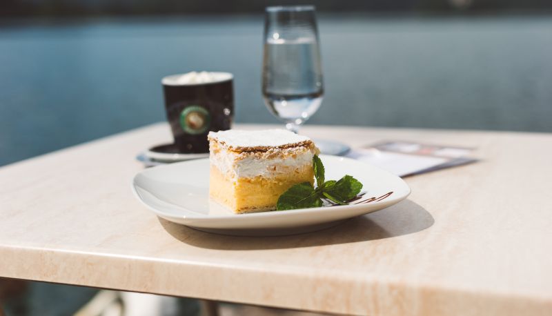 Café/bistro - Vila Preseren