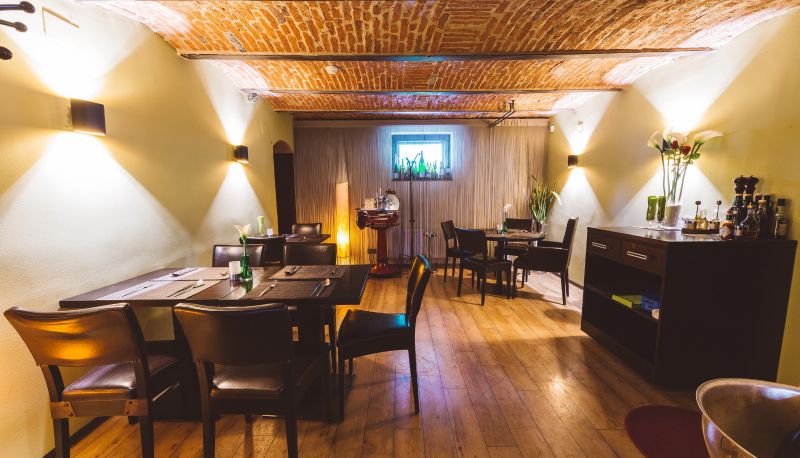 Restaurant - Vila Preseren