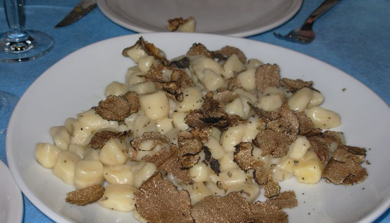 Restaurante - La Locanda Borgo