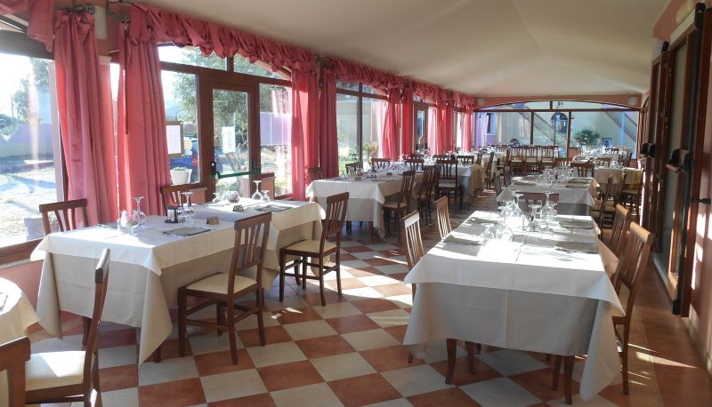 Breakfast room within the restaurant - Rejna Residence Hotel