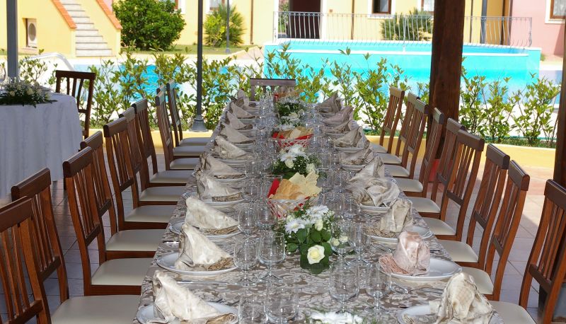 Restaurant - Rejna Residence Hotel