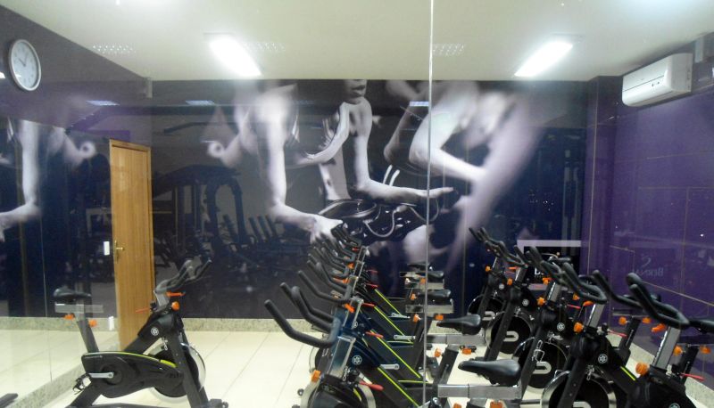 Palestra - Hotel Bernal