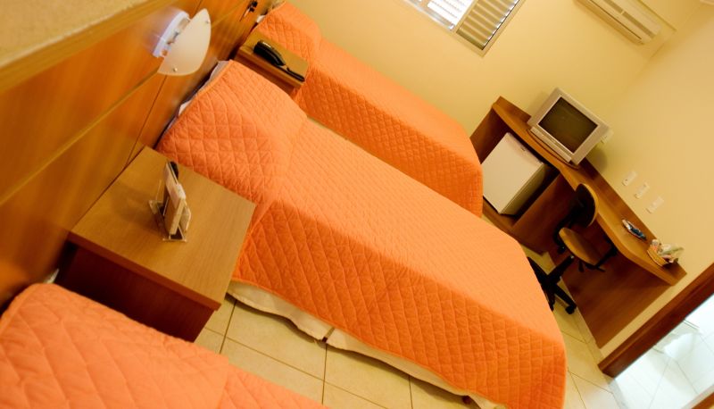 Tripla - Hotel Bernal