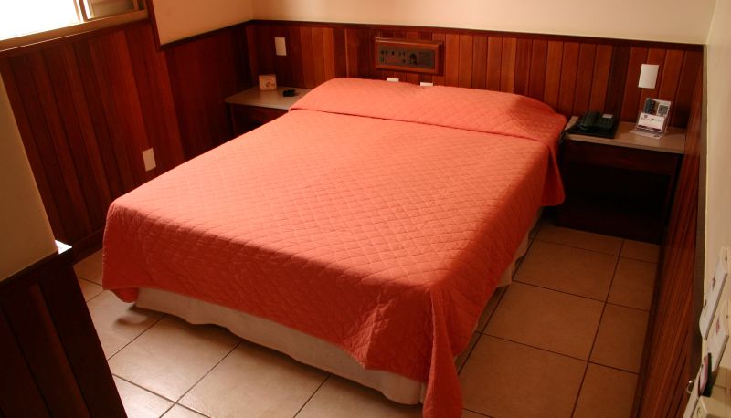 Camera standard (singola) - Hotel Bernal