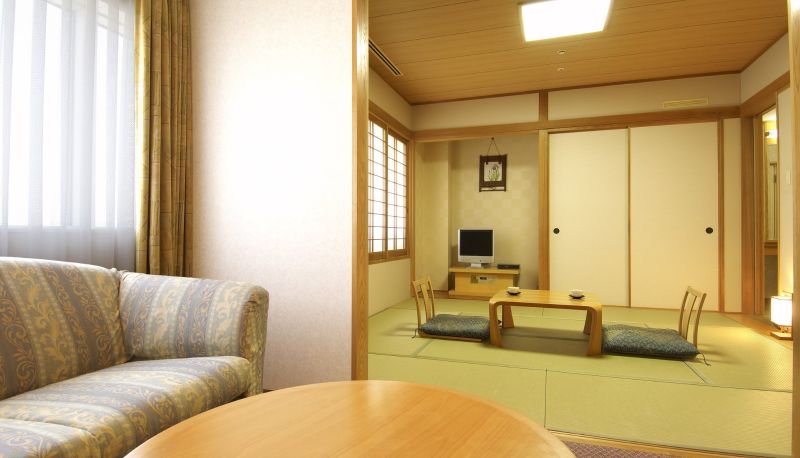 Habitación - Nikko Himeji