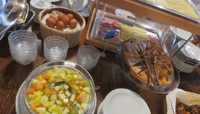 Bufet - Laticastelli Country Relais