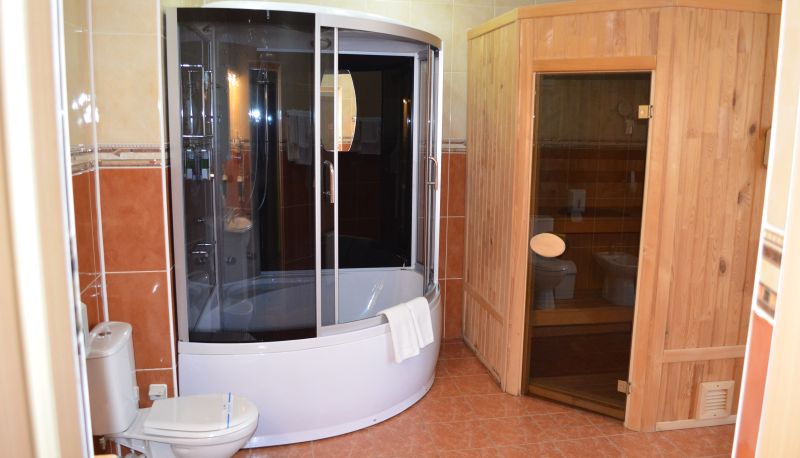 Bagno - Palace Ukraine