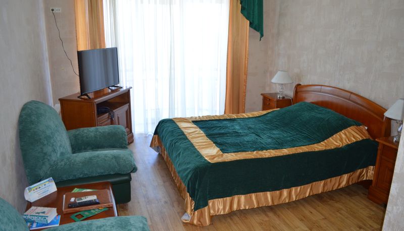 Junior Suite - Palace Ukraine
