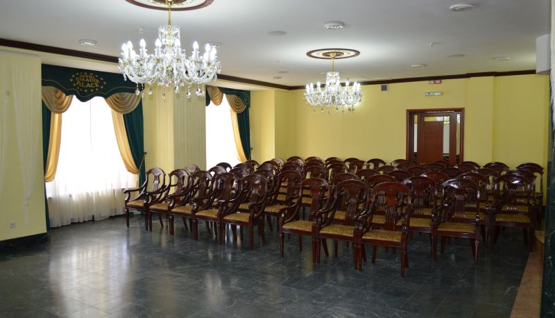 Sala conferenze - Palace Ukraine