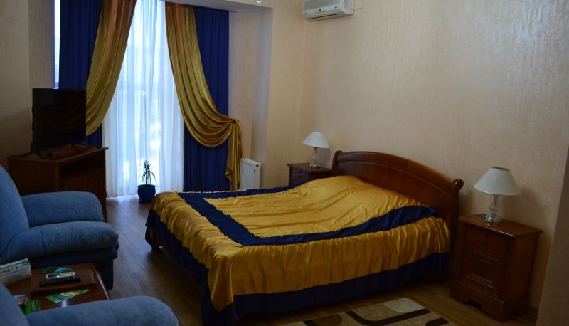 Camera standard (singola) - Palace Ukraine
