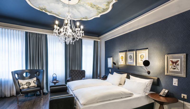 Habitación superior (doble) - Würzburger Hof