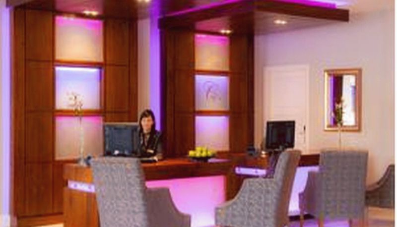 Reception - Charleville Park Hotel & Leisure