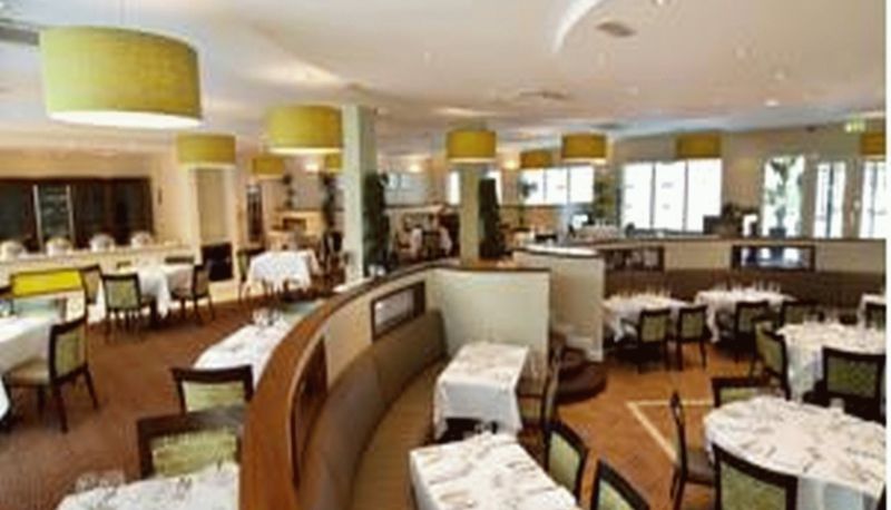 Sala prima colazione - Charleville Park Hotel & Leisure