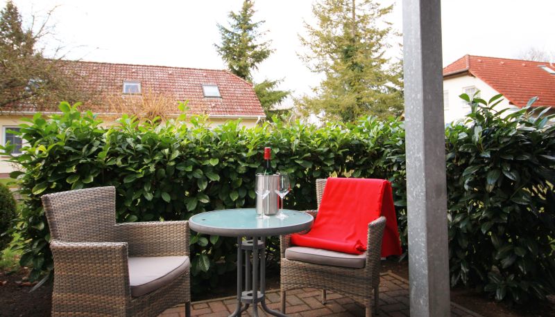 Terraza - Hotel Müritz-Park