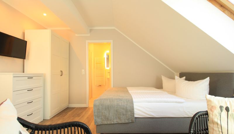 Habitación estándar (doble) - Hotel Müritz-Park